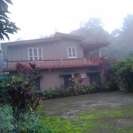 Ferienwohnung Hill Side Estate Madikeri Exterior foto