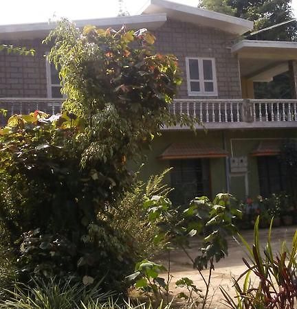 Ferienwohnung Hill Side Estate Madikeri Exterior foto