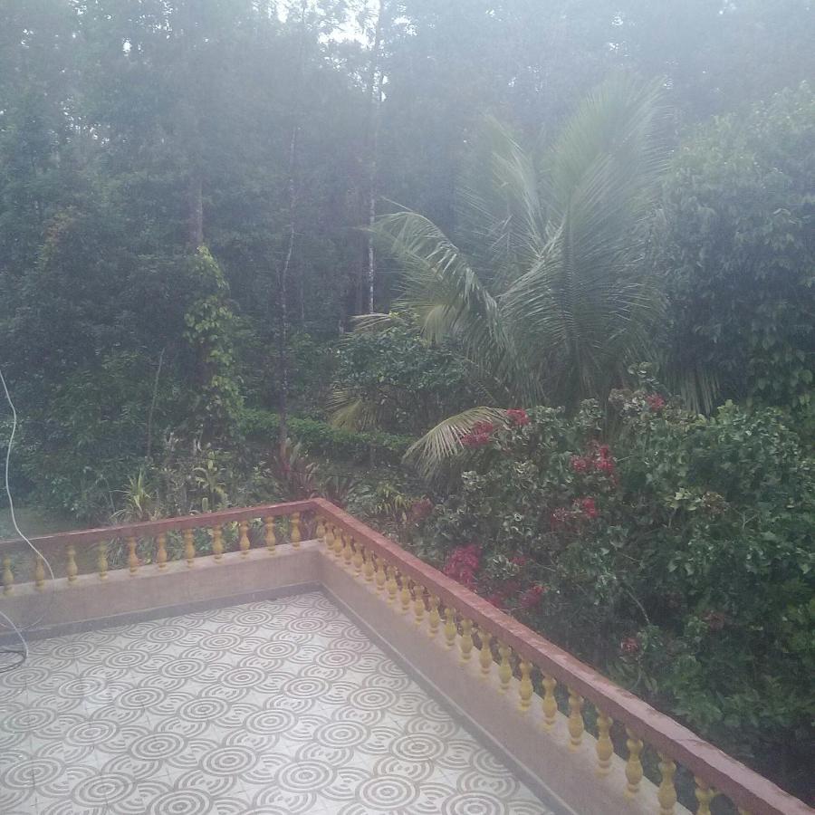 Ferienwohnung Hill Side Estate Madikeri Exterior foto