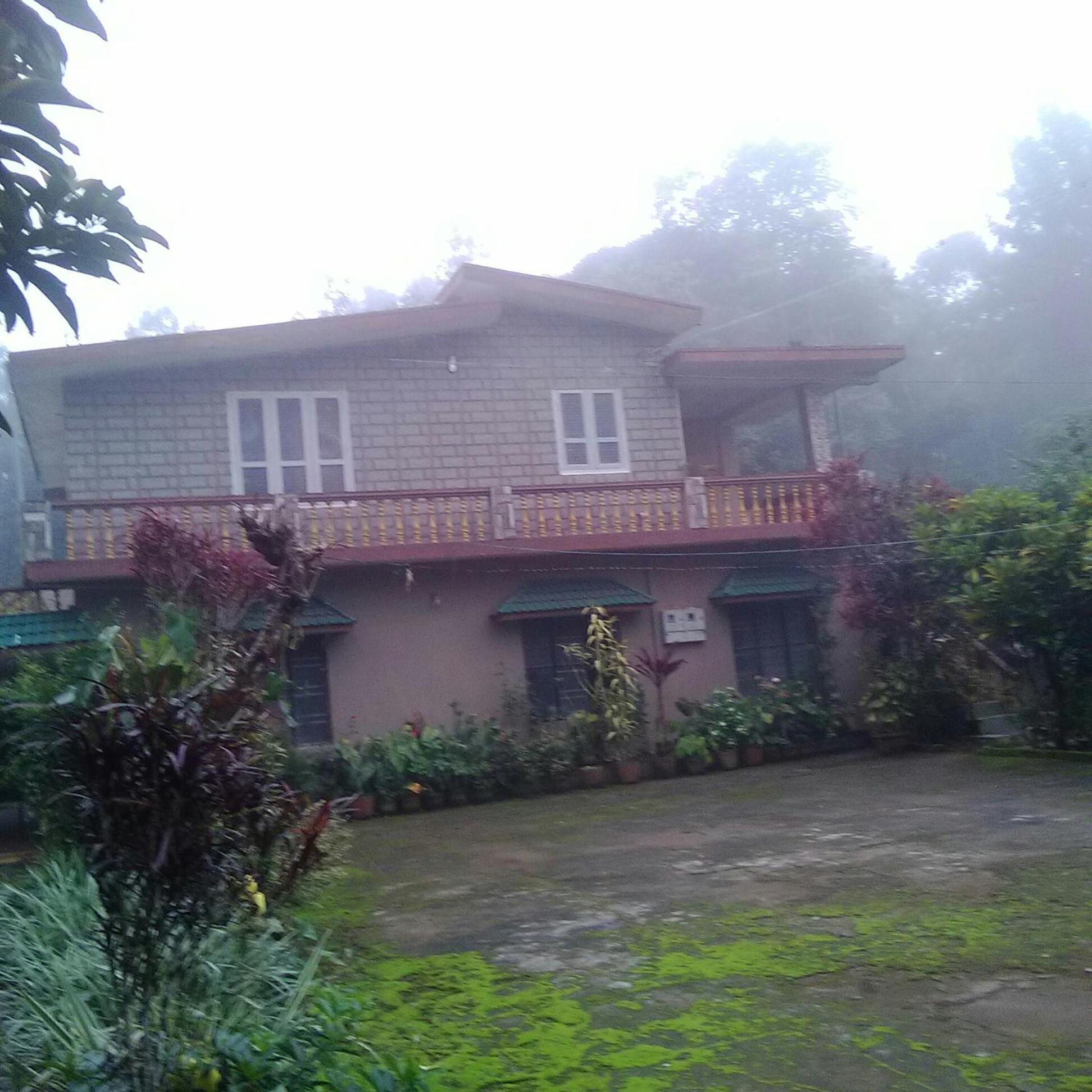 Ferienwohnung Hill Side Estate Madikeri Exterior foto