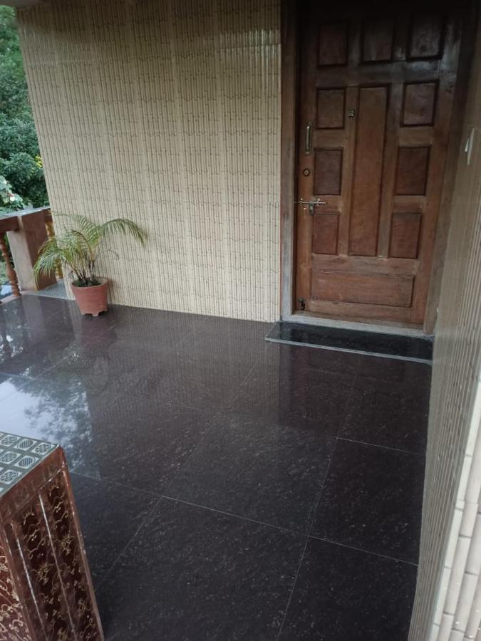 Ferienwohnung Hill Side Estate Madikeri Exterior foto