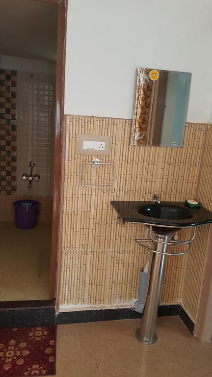 Ferienwohnung Hill Side Estate Madikeri Exterior foto